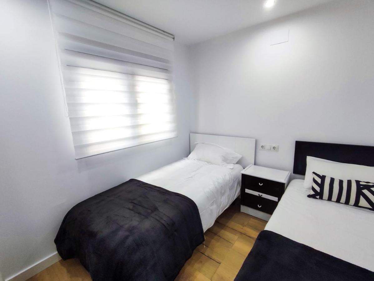 Casa Liberatina Apartment Cudillero Ngoại thất bức ảnh
