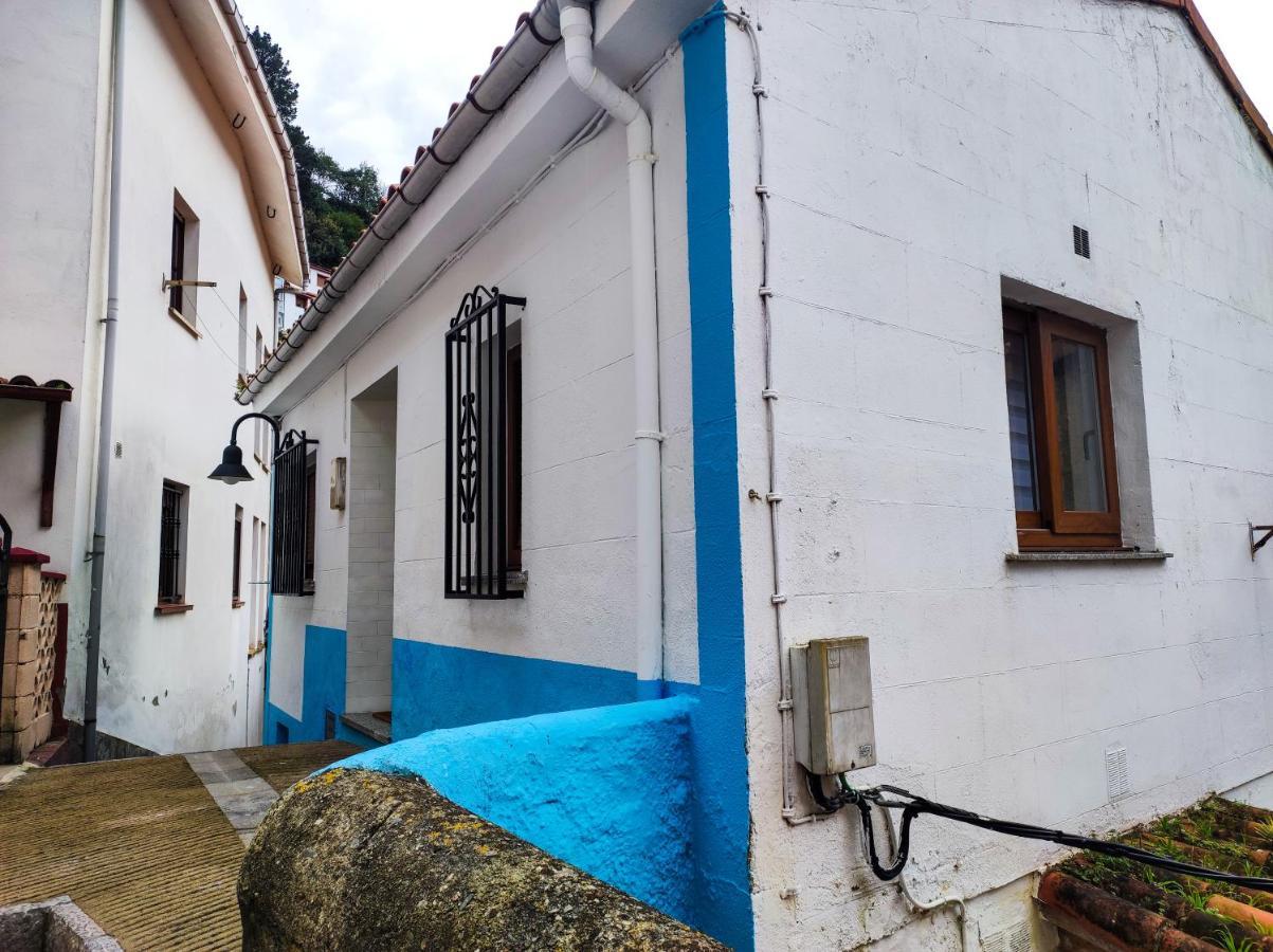 Casa Liberatina Apartment Cudillero Ngoại thất bức ảnh