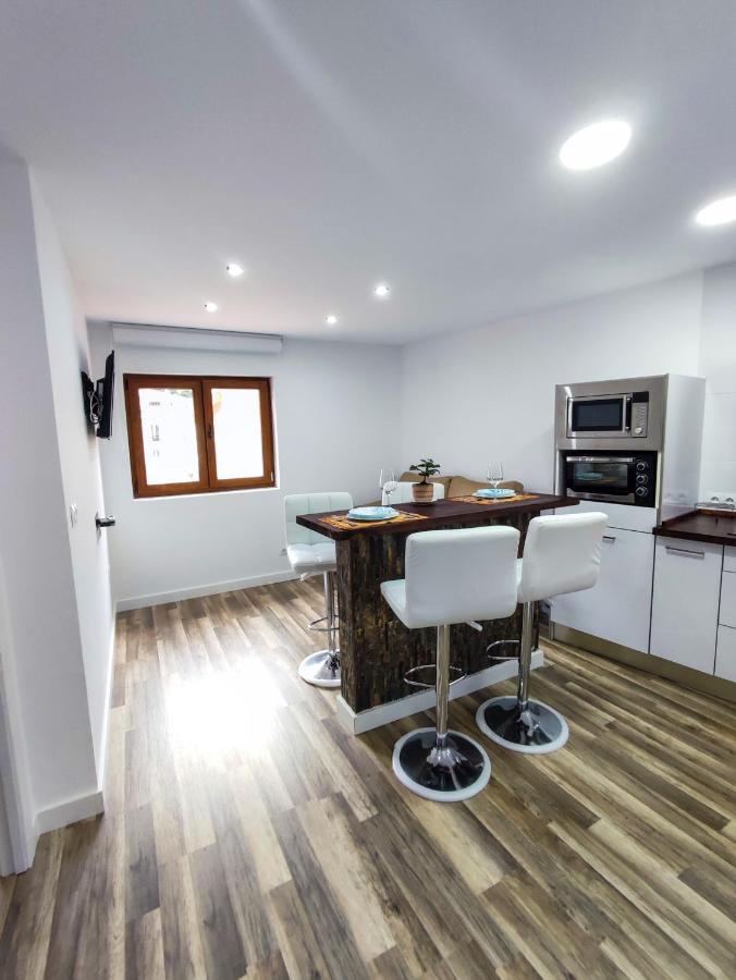 Casa Liberatina Apartment Cudillero Ngoại thất bức ảnh