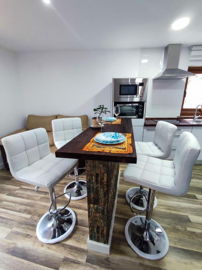 Casa Liberatina Apartment Cudillero Ngoại thất bức ảnh