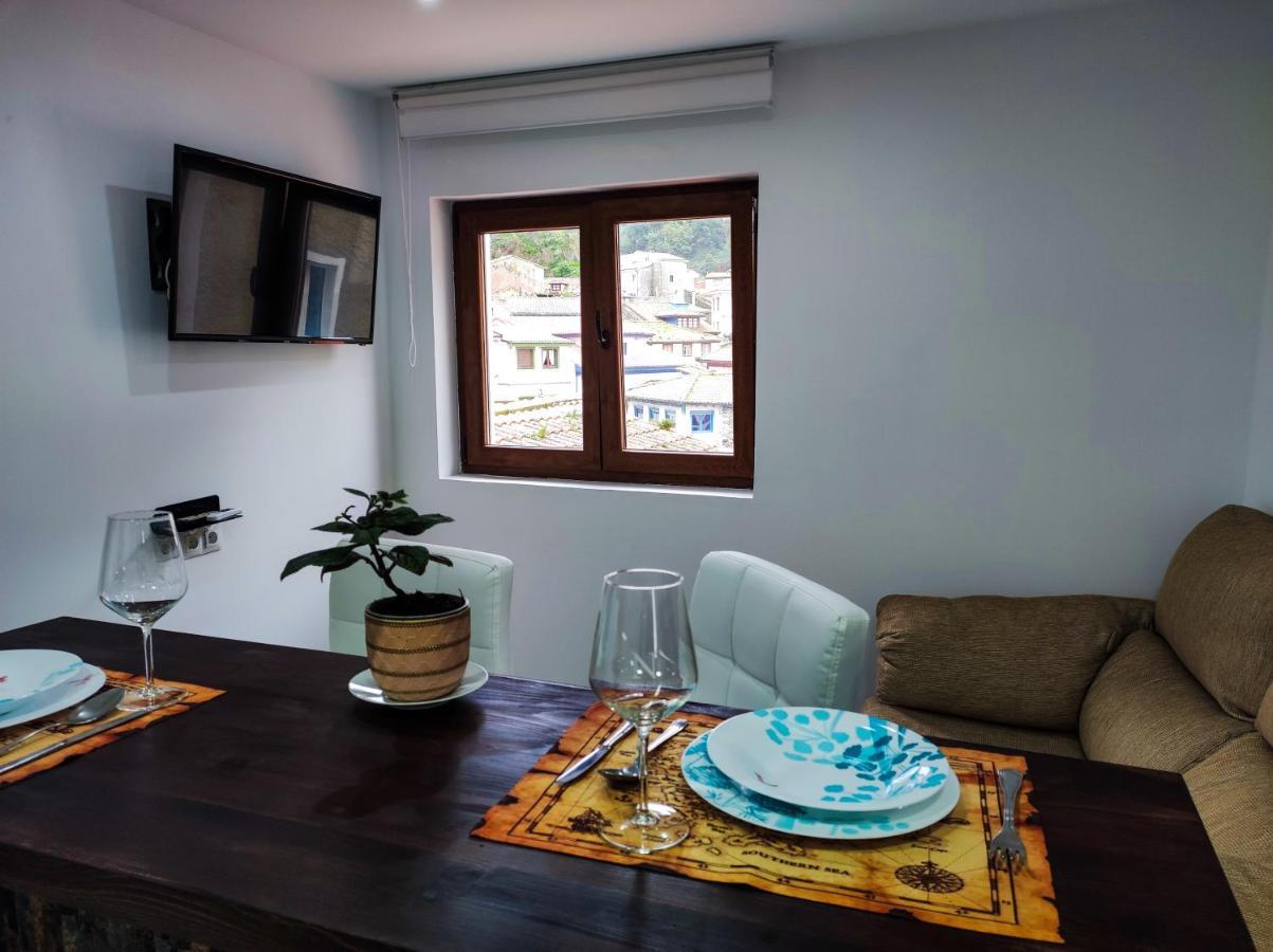Casa Liberatina Apartment Cudillero Ngoại thất bức ảnh