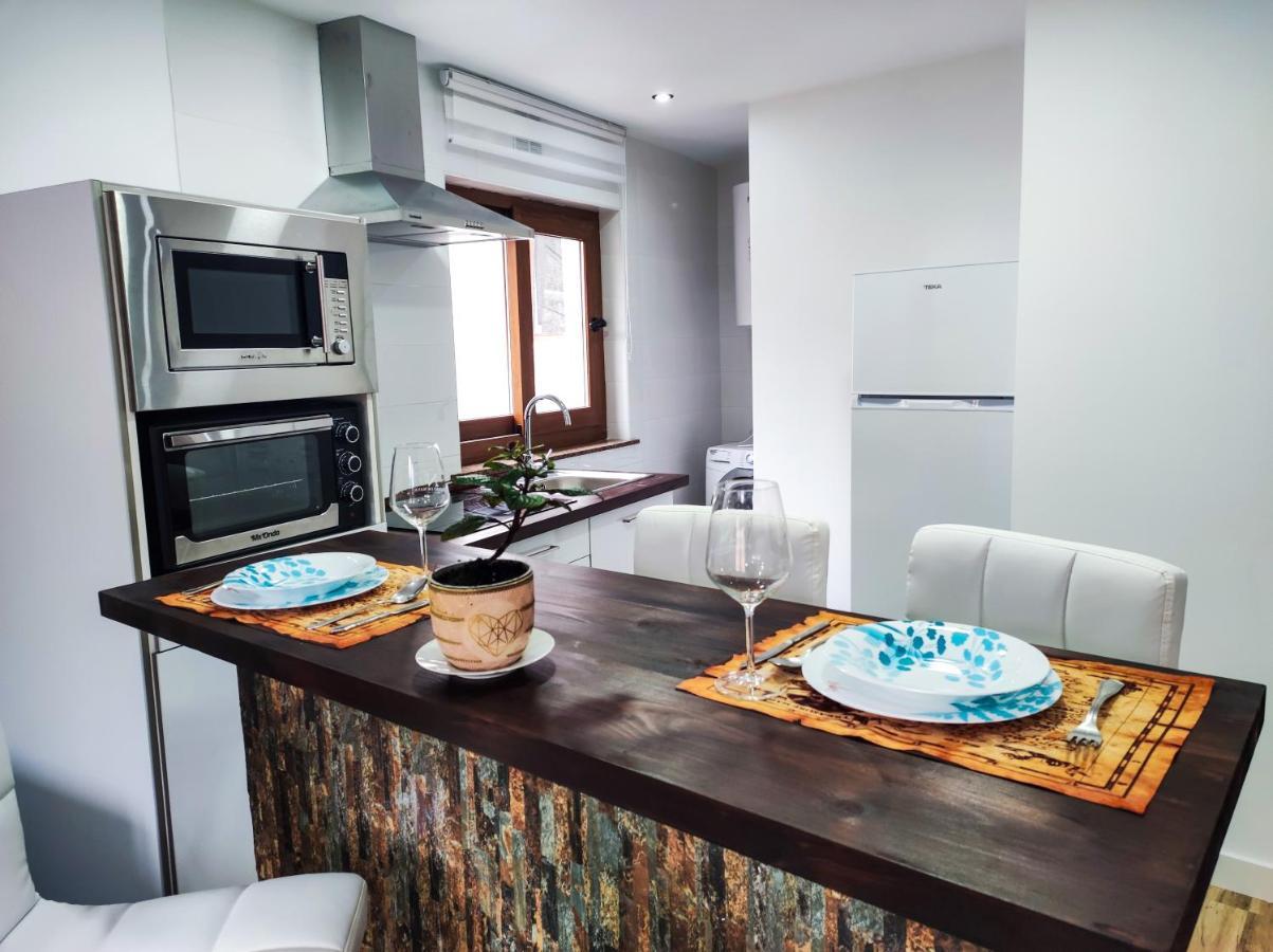 Casa Liberatina Apartment Cudillero Ngoại thất bức ảnh
