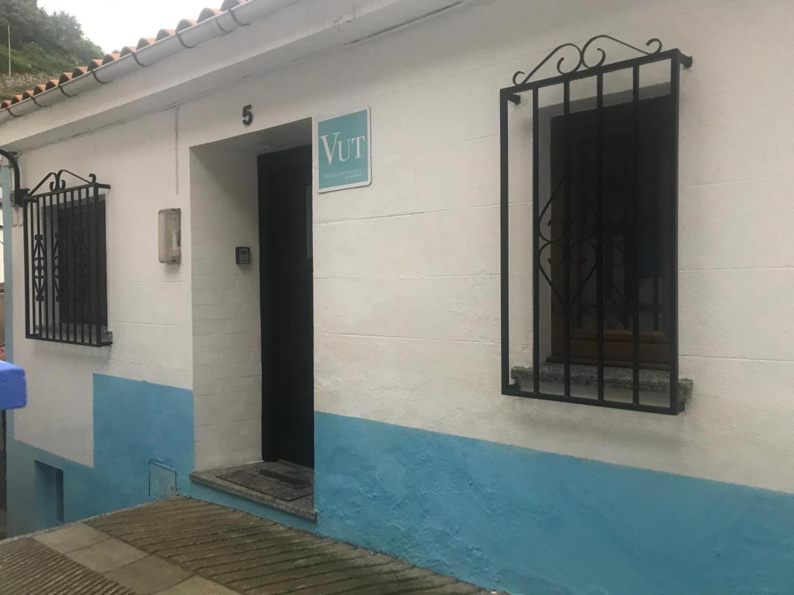 Casa Liberatina Apartment Cudillero Ngoại thất bức ảnh